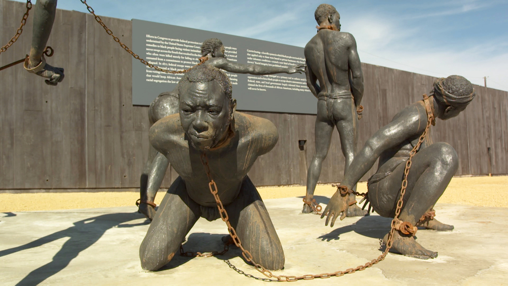 Watch 60 Minutes Overtime The Sculpture Of Slavery Full Show On Cbs 3568