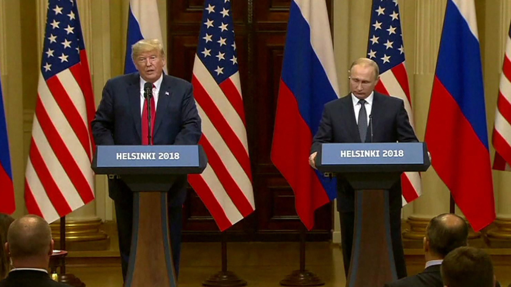 Watch Sunday Morning: 2019: What to expect in Europe and Russia in the