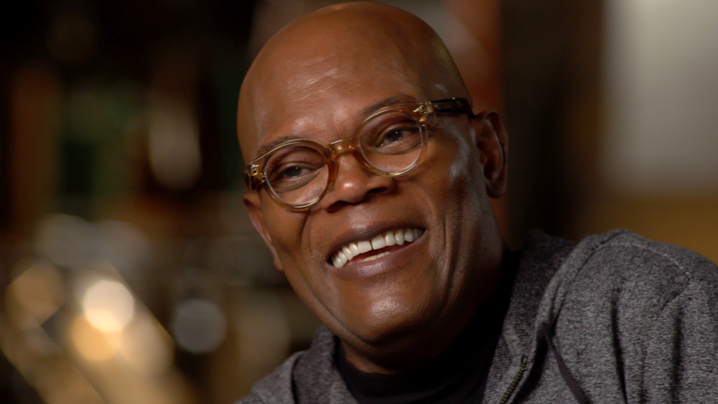 Watch 60 Minutes Samuel L. Jackson A long career still in stride
