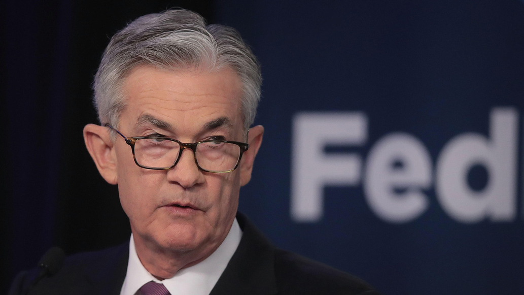 Watch 60 Minutes Overtime Fed Chair Jerome Powell speaks to 60 Minutes