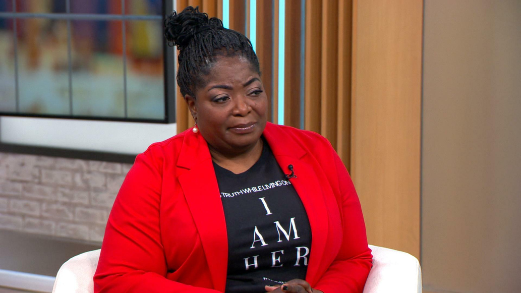 Watch CBS Mornings Young; Settlement money "is not justice" Full show on Paramount Plus