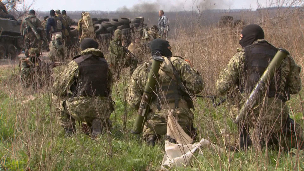 Watch CBS Mornings Efforts underway to prevent invasion, but Russia ...