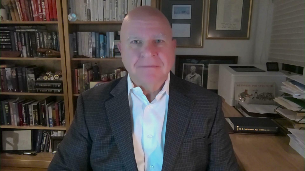 Watch CBS Mornings H.R. McMaster on Russian invasion - Paramount+