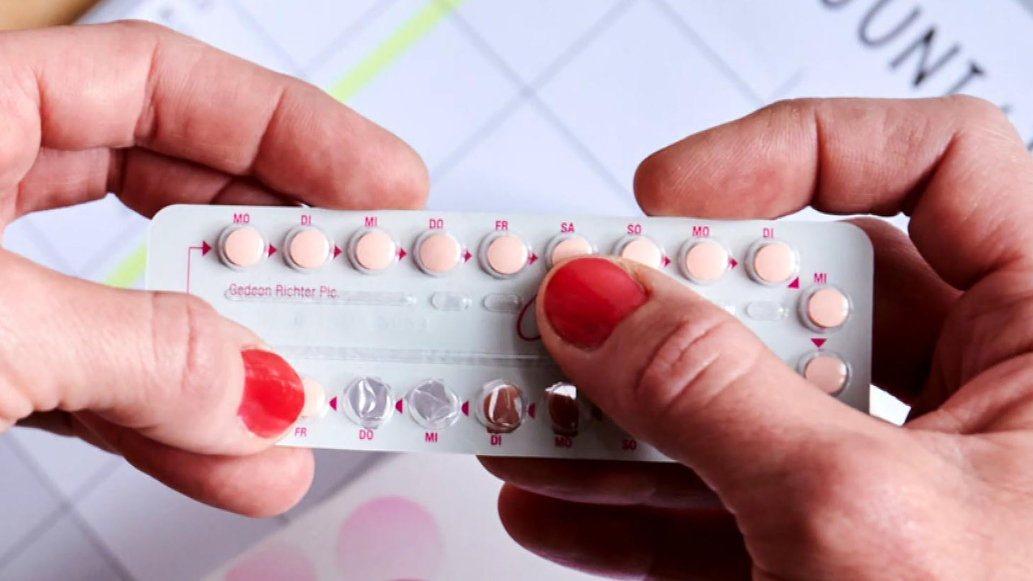 Watch Cbs Mornings Male Birth Control Pill Tested In Mice Full Show