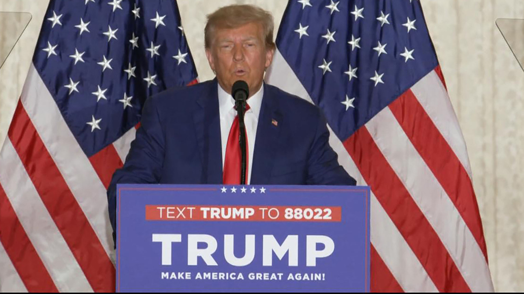 Watch CBS Mornings Trump indictment: Political impact - Paramount+
