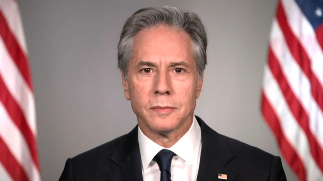 Watch CBS Evening News Blinken: U.S.-China a "consequential ...