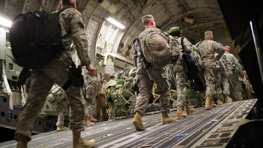 Watch Sunday Morning Addressing PTSD of U.S. service members - Paramount+