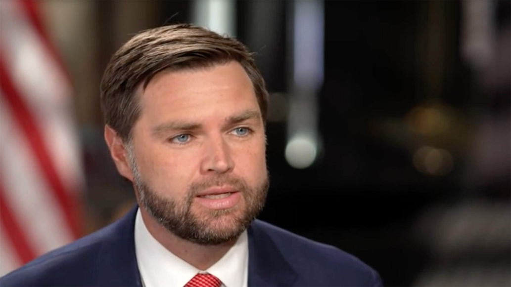 Watch Face The Nation Senator JD Vance on "Face the Nation" full