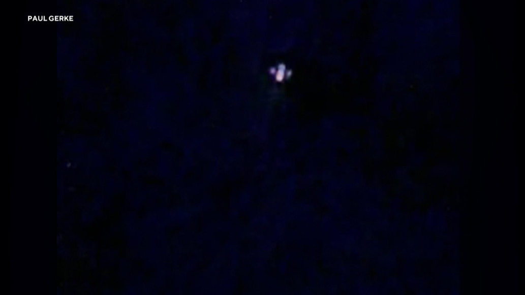 Watch CBS Mornings FBI investigating drones over New Jersey Full