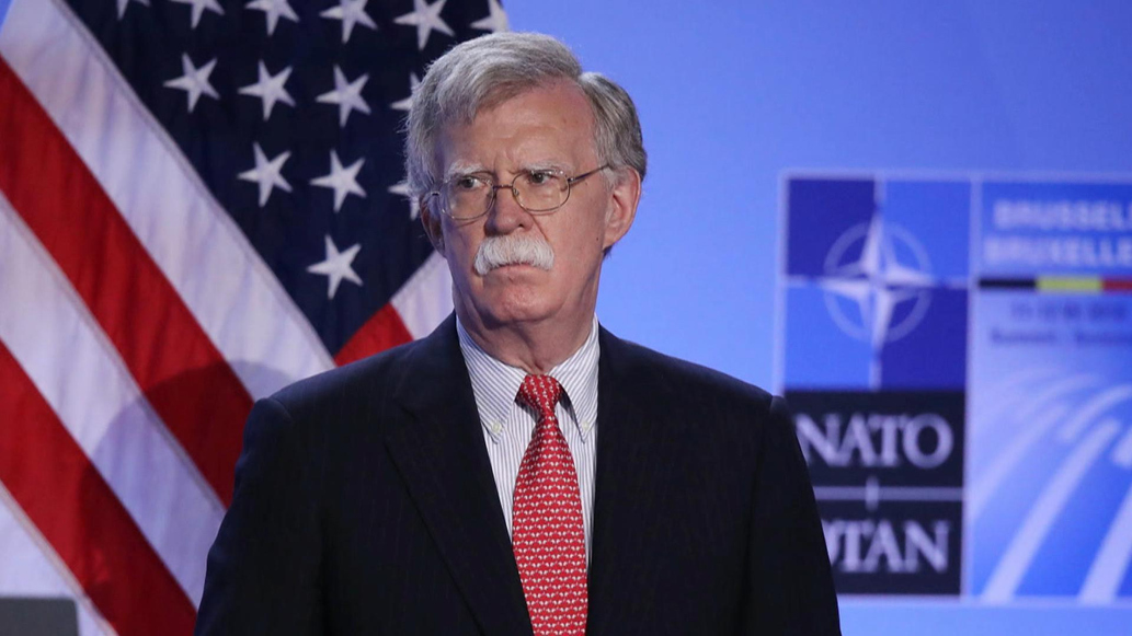 Watch CBS Mornings Ex-national security adviser Bolton indicted ...