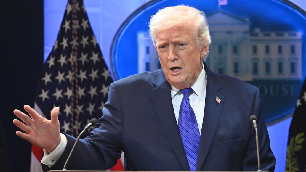 Watch CBS Mornings Trump raises new global tariffs to 15% - Paramount+