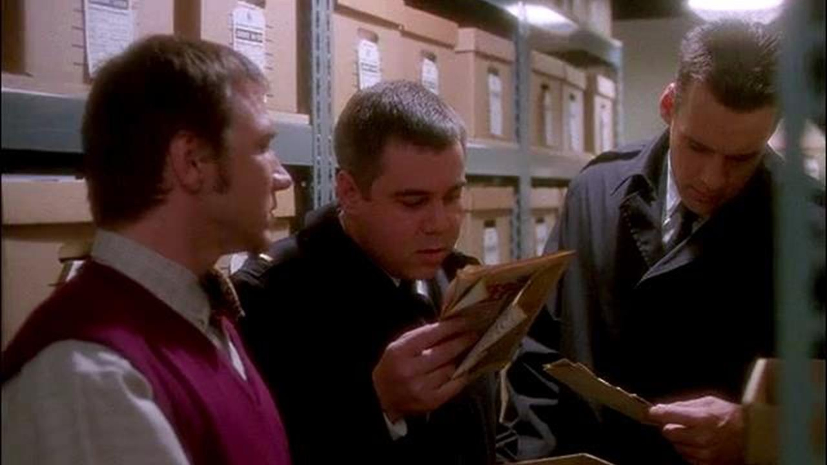 Ghost Saison 2 Episode 7 Watch JAG Season 2 Episode 7: Ghosts - Full show on CBS All Access