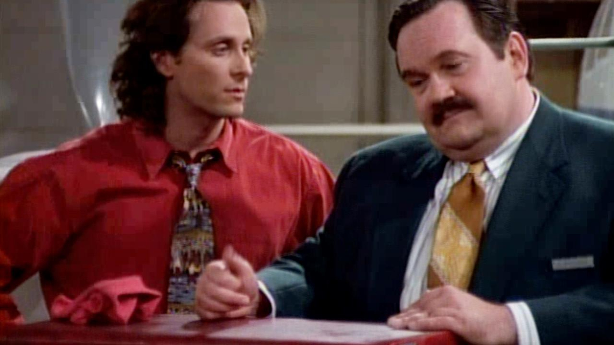 Watch Wings Season 5 Episode 21 Roy Crazy  Full show on CBS All Access