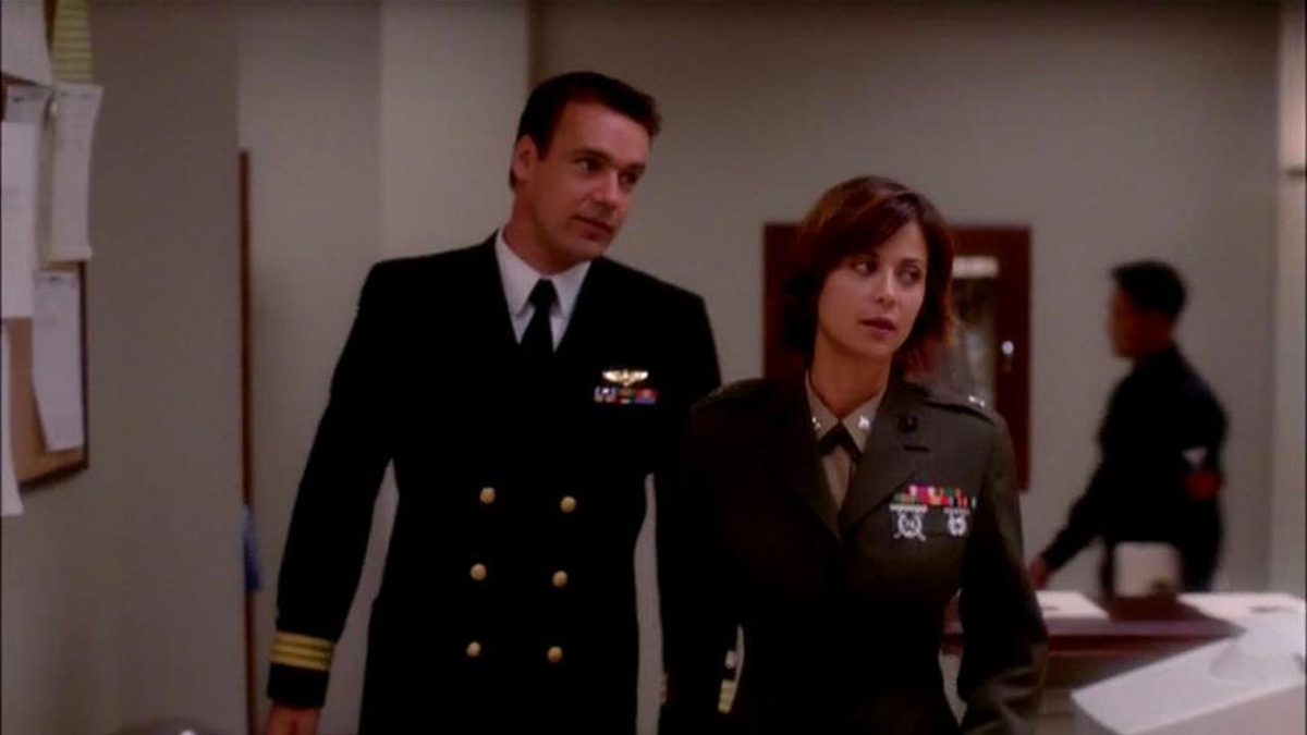 Watch JAG Season 7 Episode 9 Jagathon Full show on CBS All Access