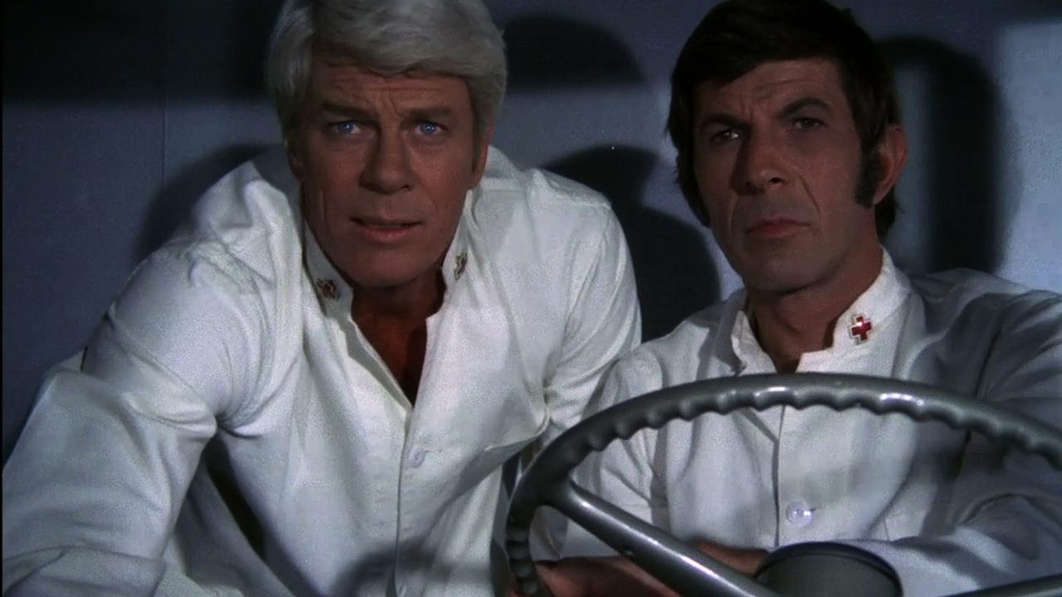 Watch Mission Impossible Season 5 Episode 5: Flight - Full show on CBS