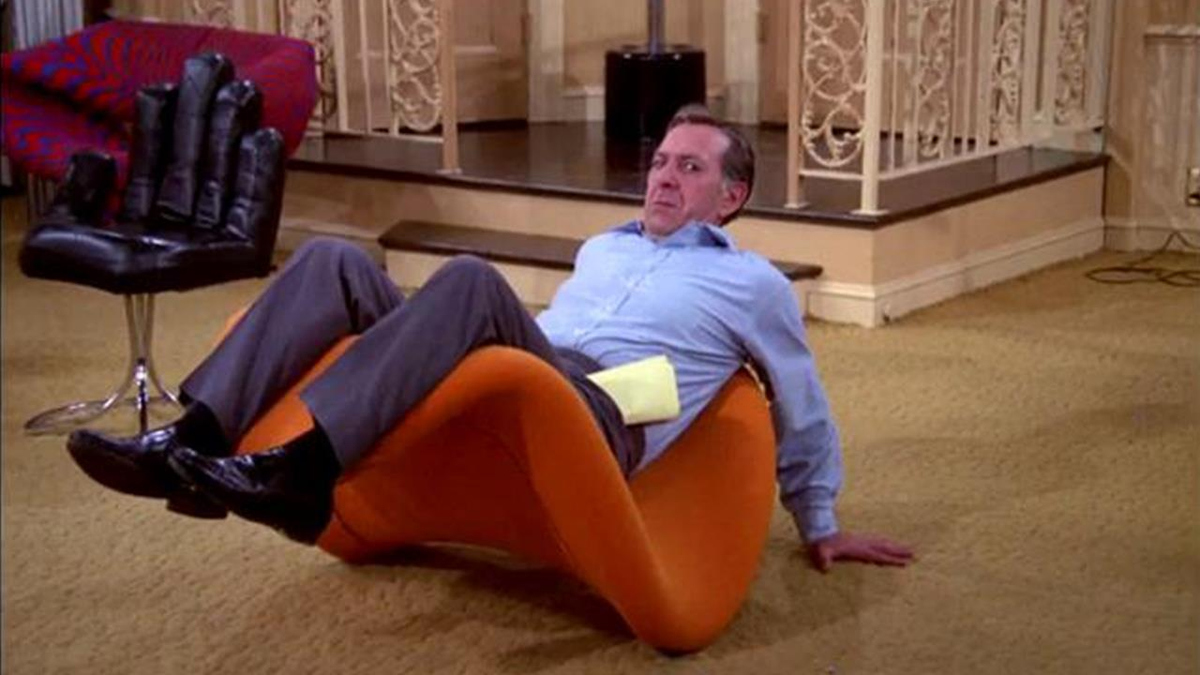 Watch The Odd Couple (Classic) Season 3 Episode 22 Take My Furniture
