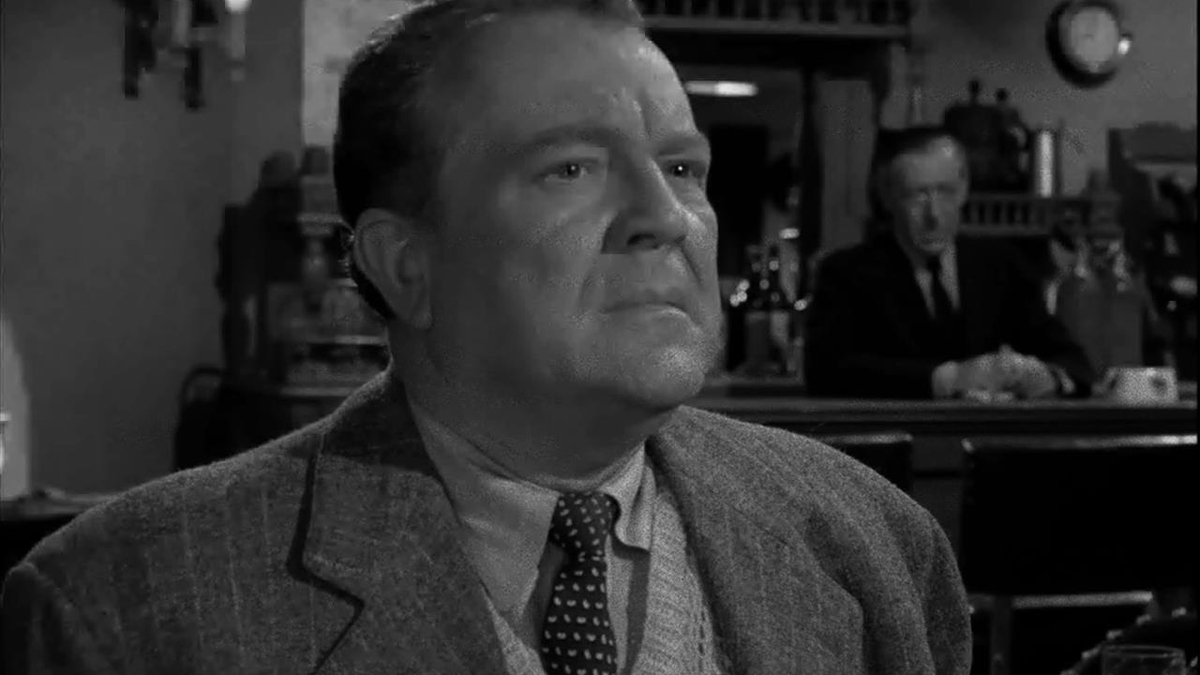 Watch The Twilight Zone Classic Season 1 Episode 10: Judgment Night