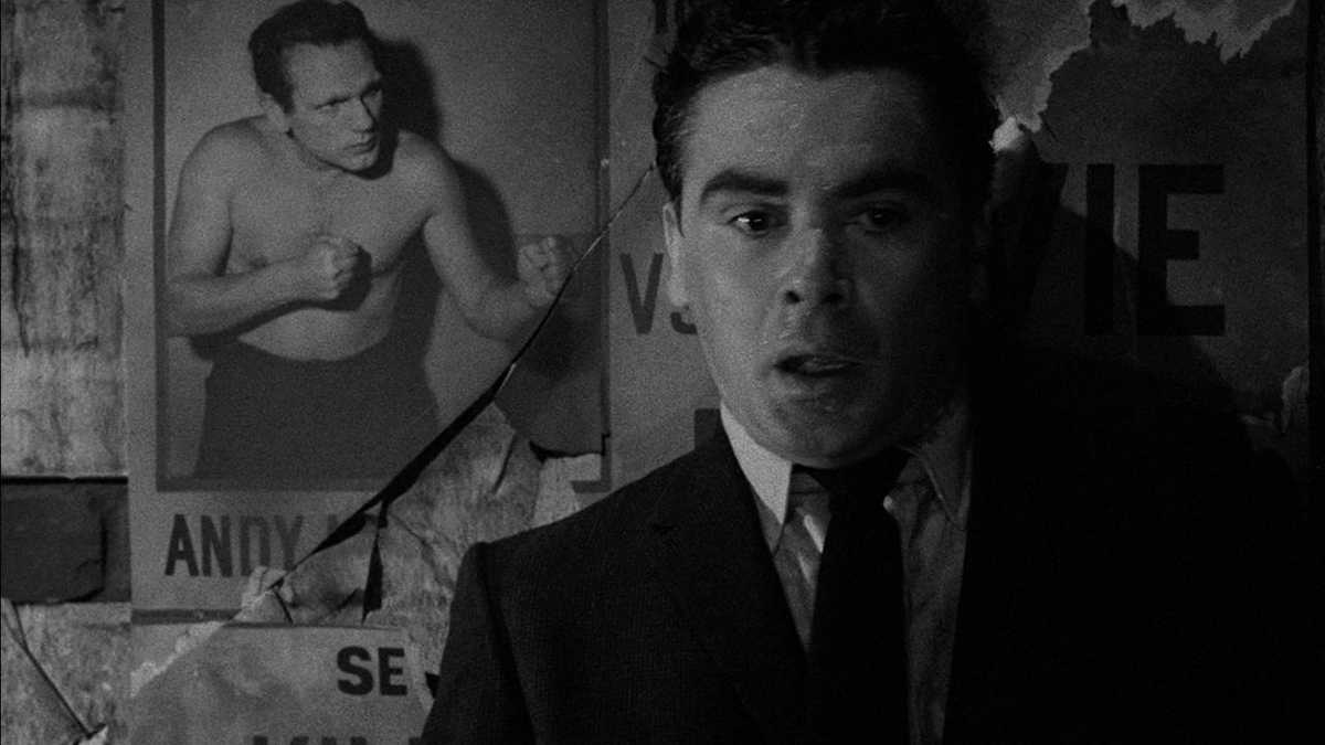 Watch The Twilight Zone Classic Season 1 Episode 13: The Four of Us are Dying - Full show on ...