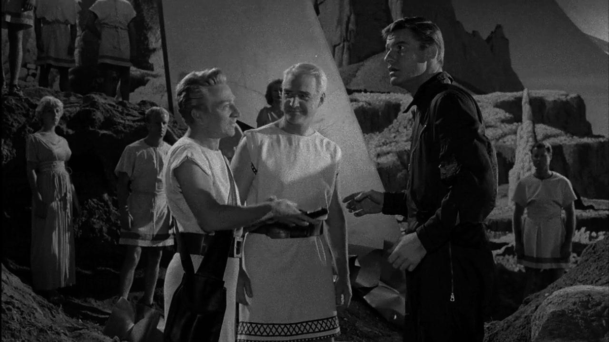 Watch The Twilight Zone Classic Season 1 Episode 25 People Are Alike