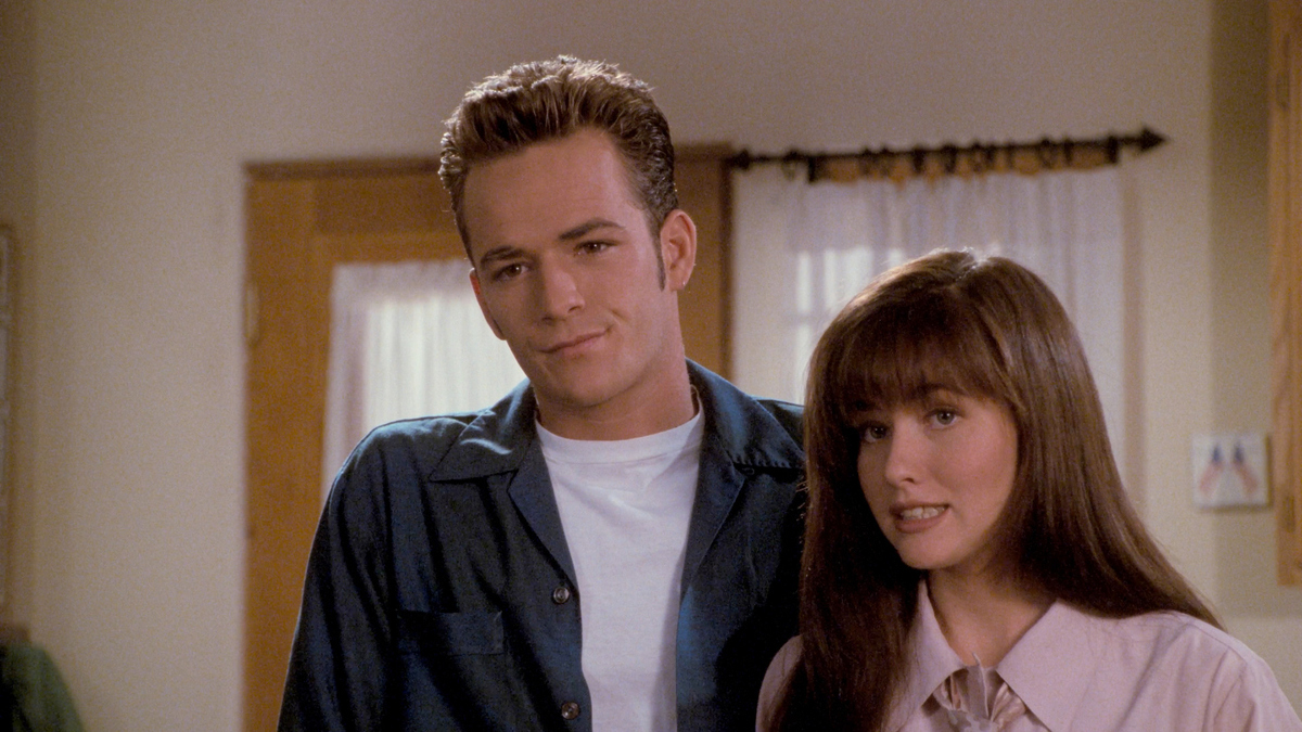 Watch Beverly Hills, 90210 Season 2 Episode 10: Necessity Is a