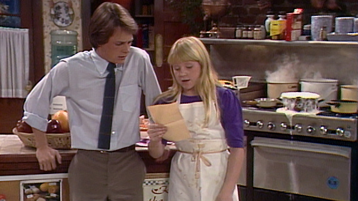 Watch Family Ties Season 2 Episode 5 Not An Affair to Remember Full