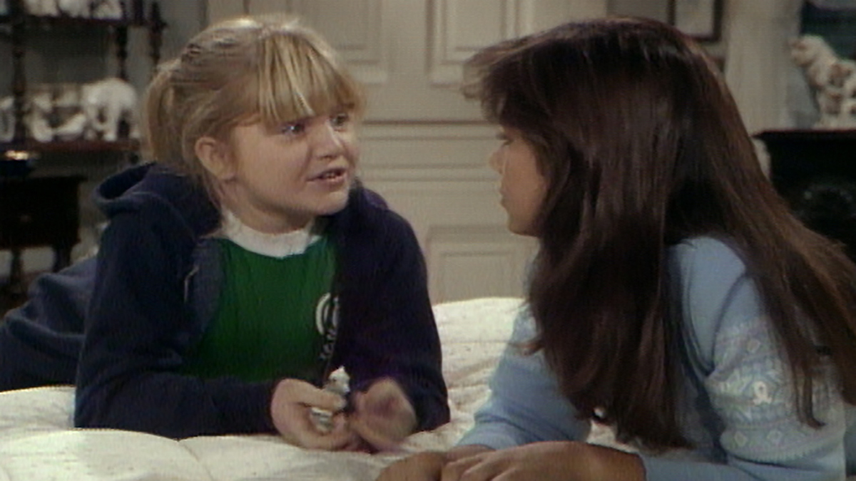 Watch Family Ties Season 1 Episode 7 Big Brother Is Watching Full