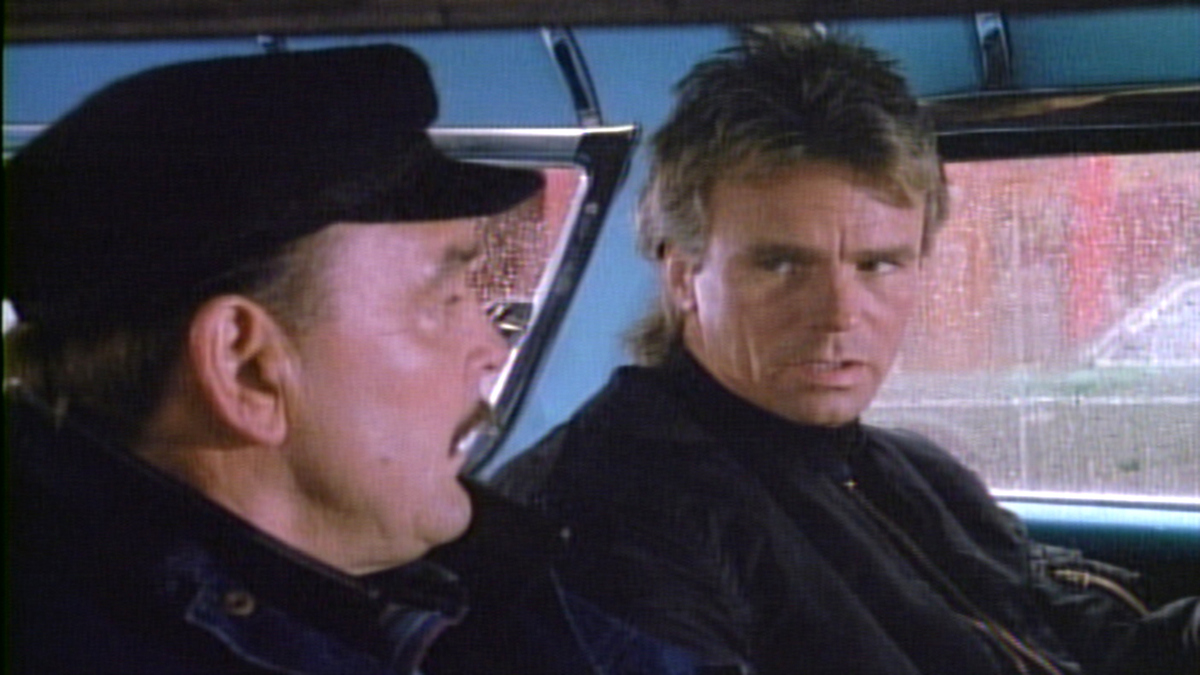 Watch MacGyver Season 6 Episode 15 High Control Full show on CBS All