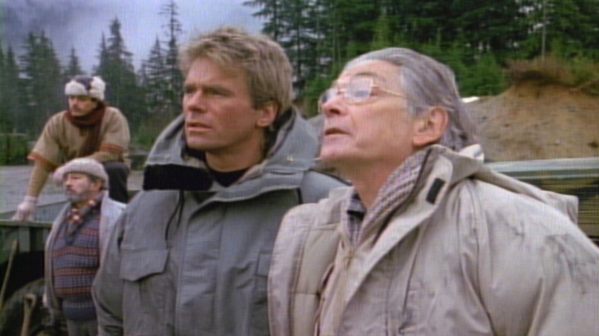 Watch MacGyver Season 6 Episode 14 Eye of Osiris Full show on CBS