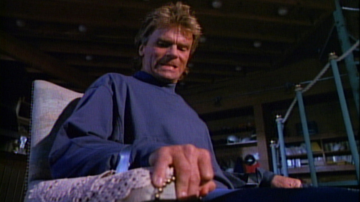 Watch MacGyver Classic Season 6 Episode 19: MacGyver - Strictly ...