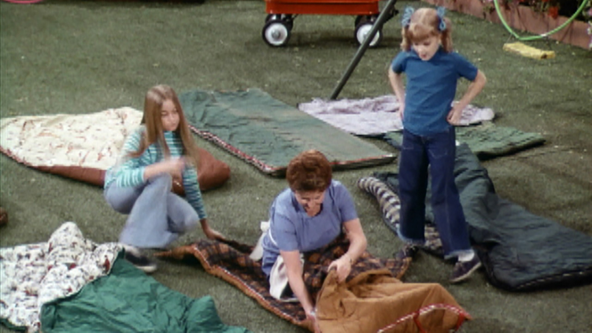 Watch The Brady Bunch Season 2 Episode 18 The Brady Bunch Our Son