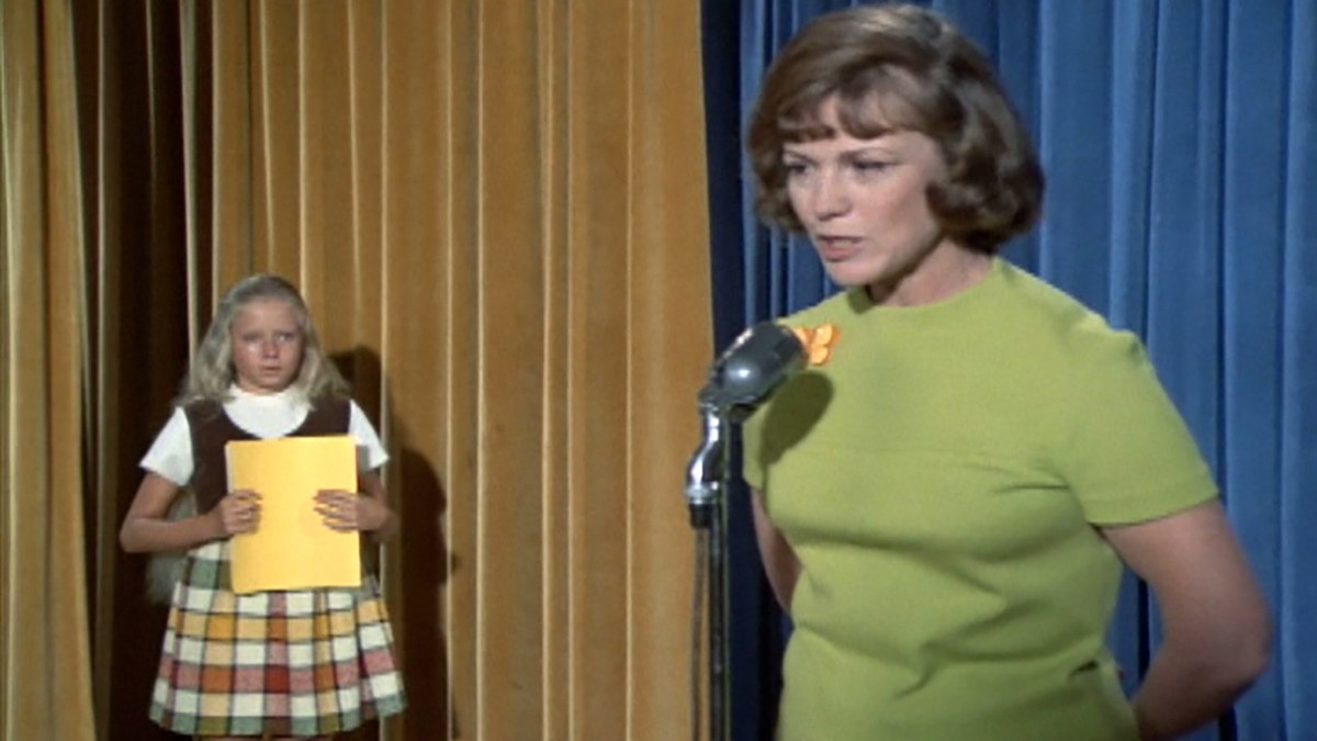 Watch The Brady Bunch Season 3 Episode 10 The Brady Bunch Her Sister