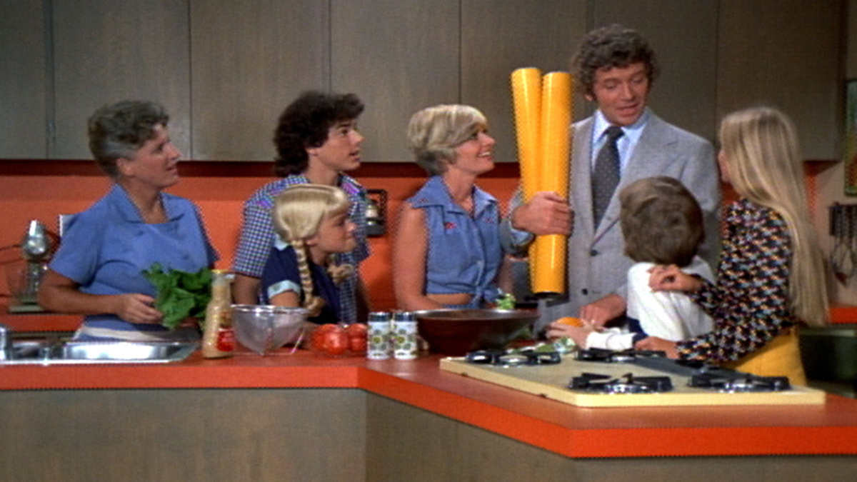 Watch The Brady Bunch Season 5 Episode 11 The Cincinnati Kids Full