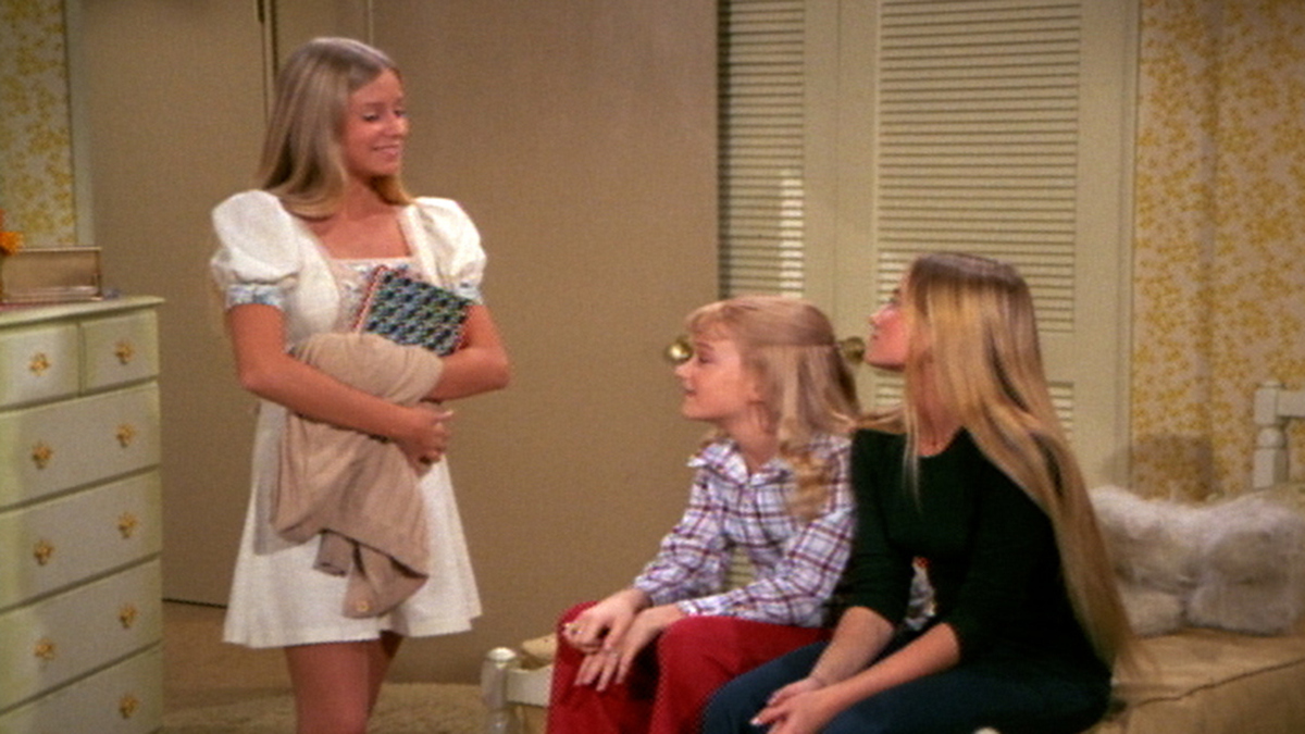 Watch The Brady Bunch Season 5 Episode 13 Miss Popularity Full show