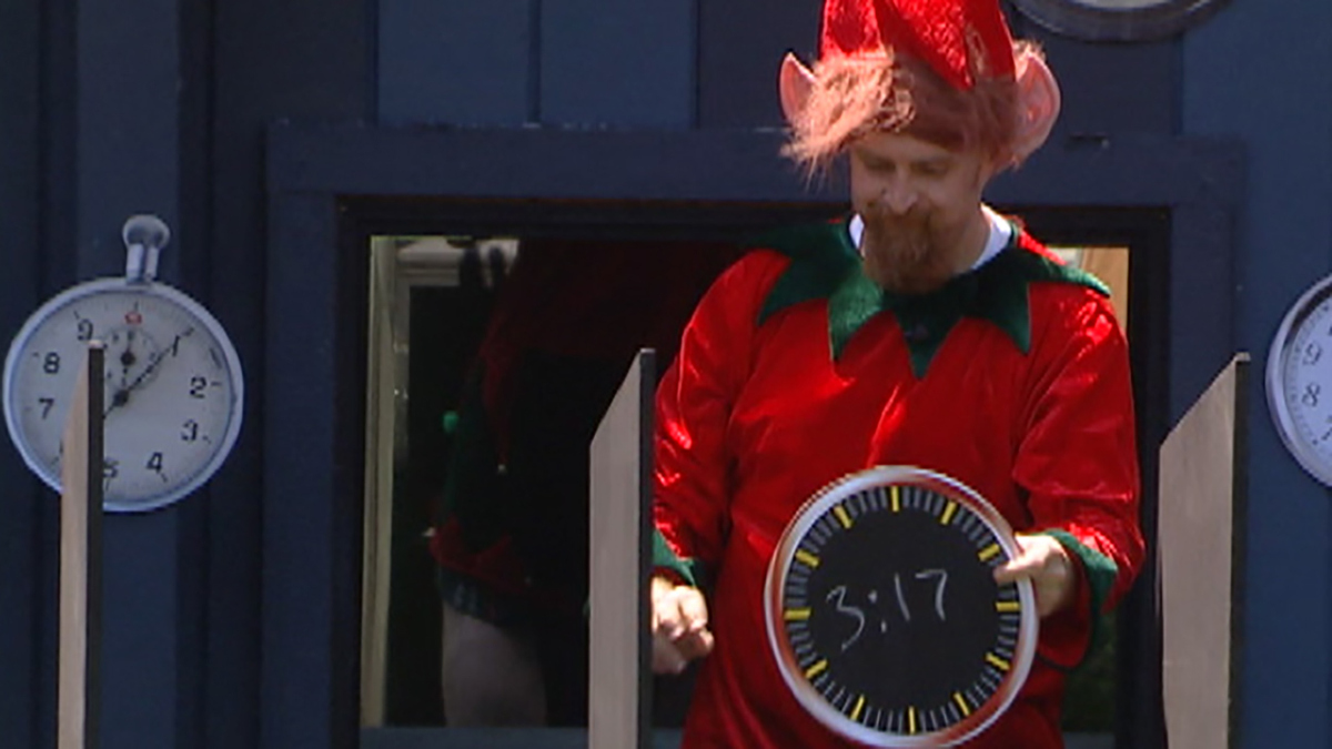 Watch Big Brother Season 13 Episode 12: Episode 12 - Full ...