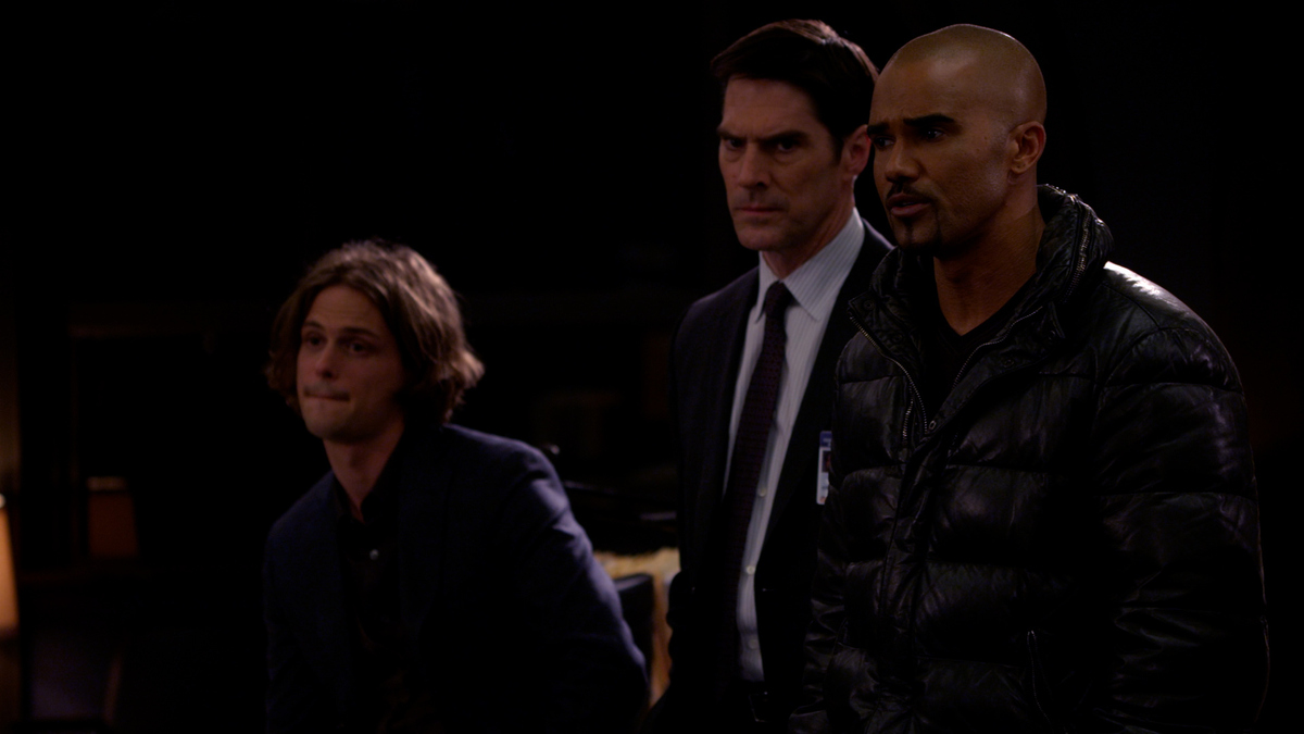 Watch Criminal Minds Season 8 Episode 18 Restoration Full show on