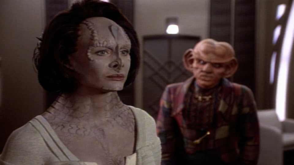Star Trek Deep Space Nine Saison 2 Watch Star Trek: Deep Space Nine Season 2 Episode 18: Profit And Loss