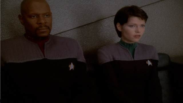 Watch Star Trek: Deep Space Nine Season 7 Episode 3 ...