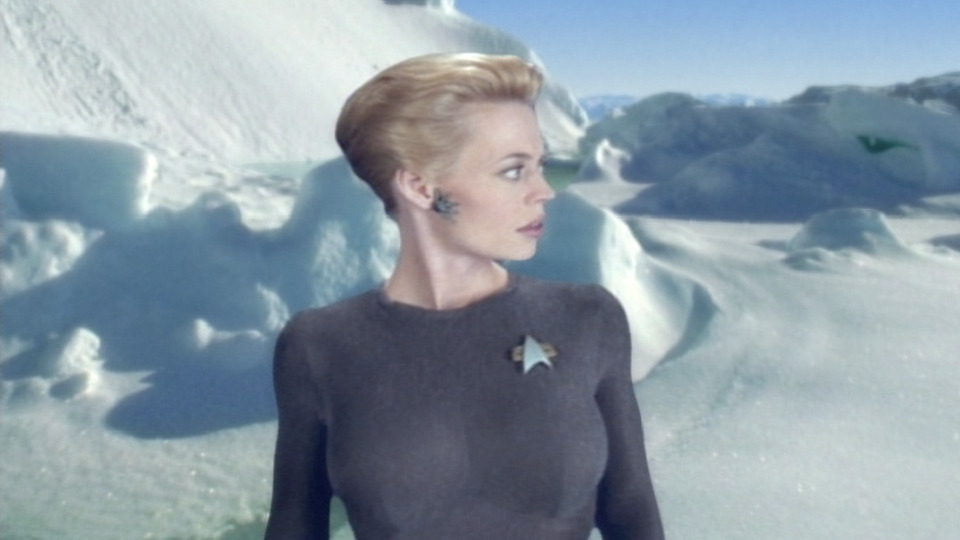 Watch Star Trek Voyager Season 4 Episode 25 One Full Show On Paramount Plus