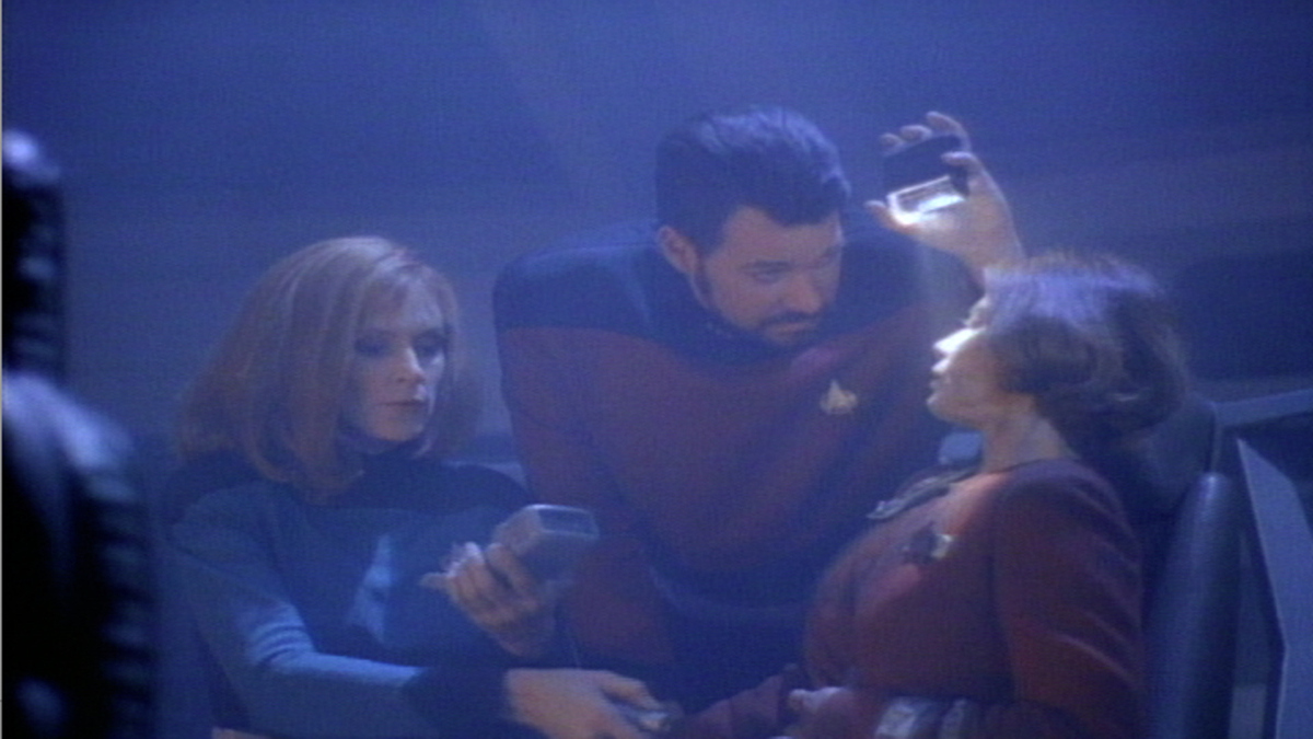 Watch Star Trek: The Next Generation Season 3 Episode 15: Star Trek