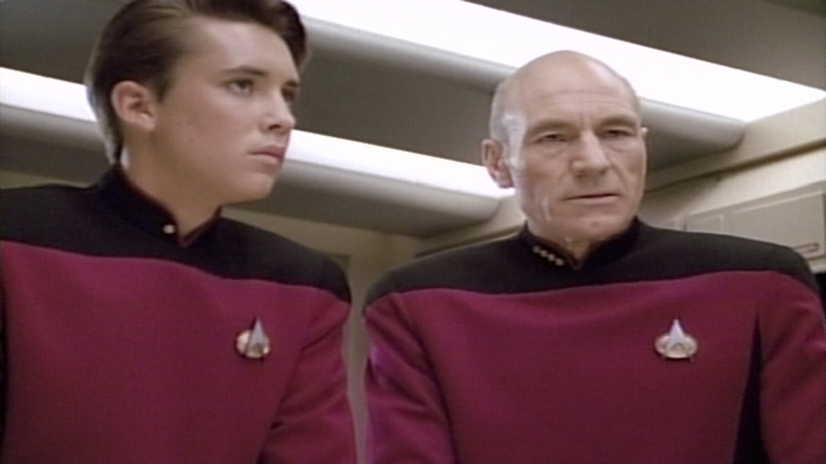 Watch Star Trek The Next Generation Season 4 Episode 3 Star Trek The