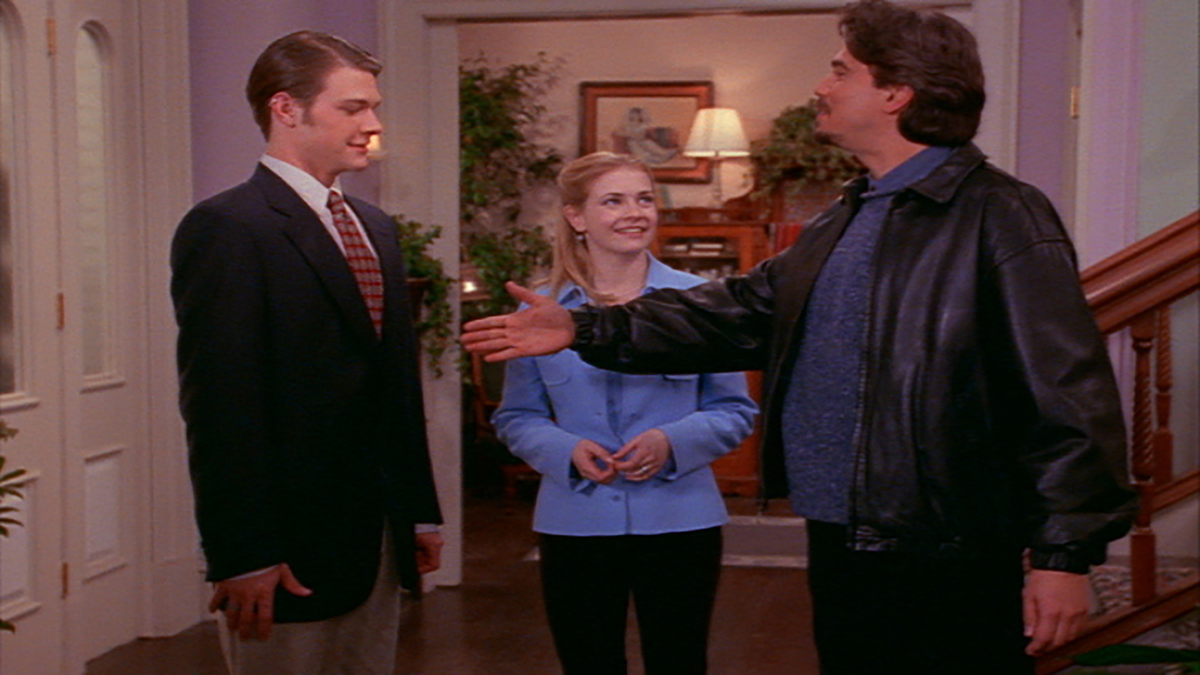 sabrina the teenage witch season 1 list of episodes