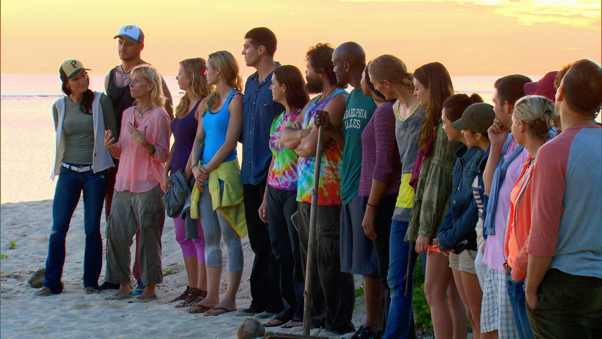 Watch Survivor Season 27 Episode 1 Blood Is Thicker Than Anything