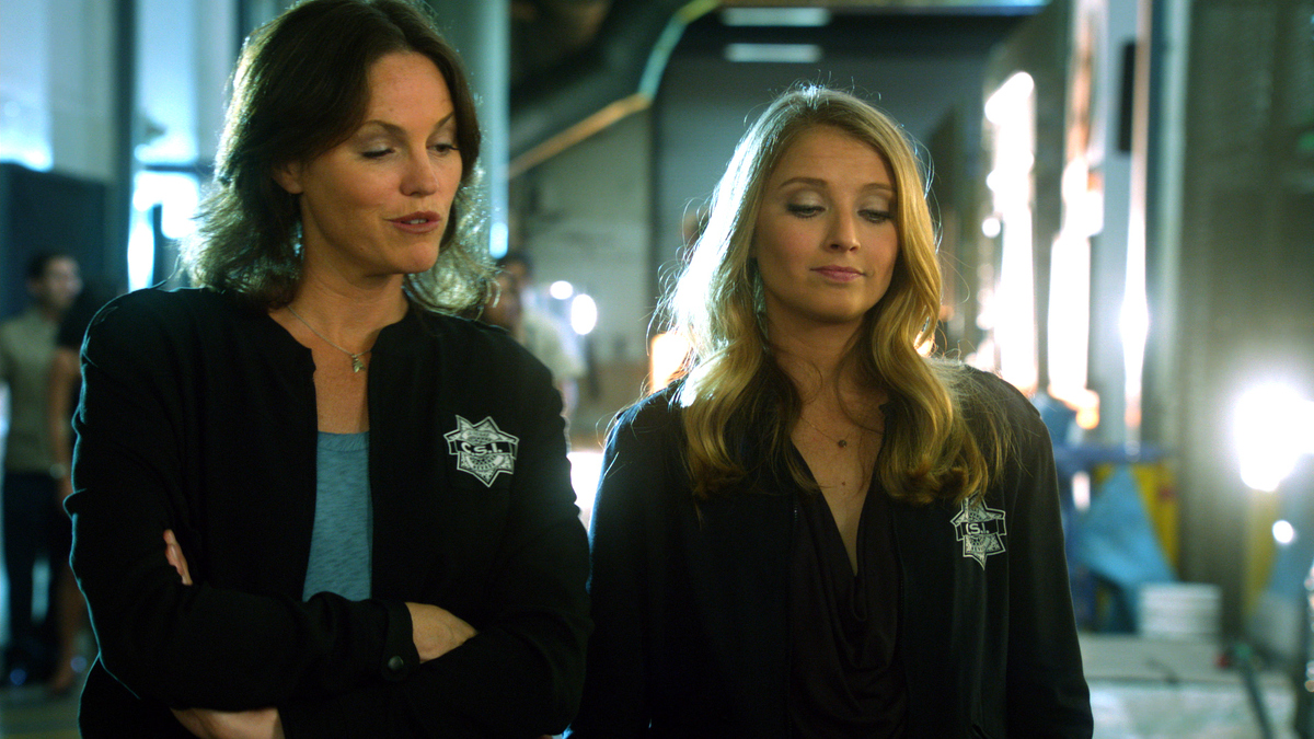 Watch CSI: Crime Scene Investigation Season 14 Episode 2: CSI: - Take ...