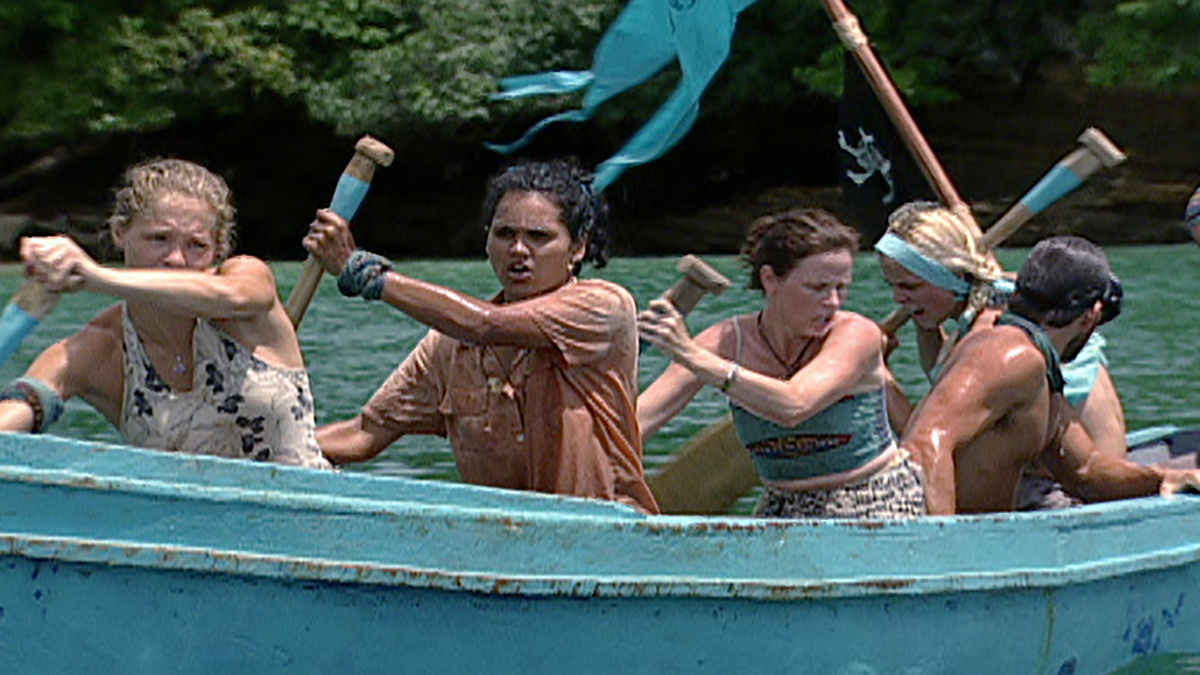 Watch Survivor Season 7 Episode 5: Everyone's Hero - Full show on