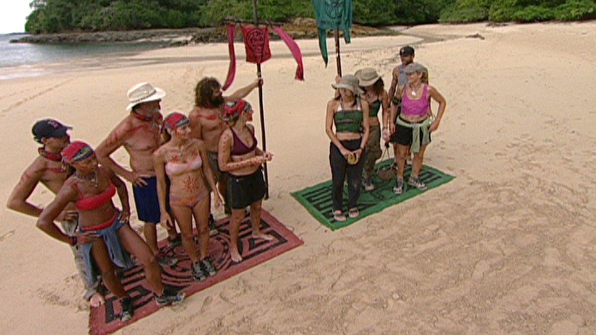 Watch Survivor Season 8 Episode 9 A Closer Look Full