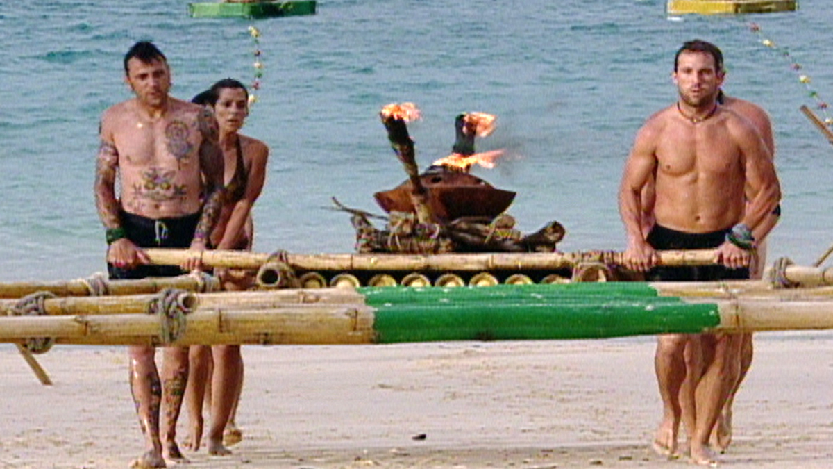 Survivor season best sale 34 episode 1