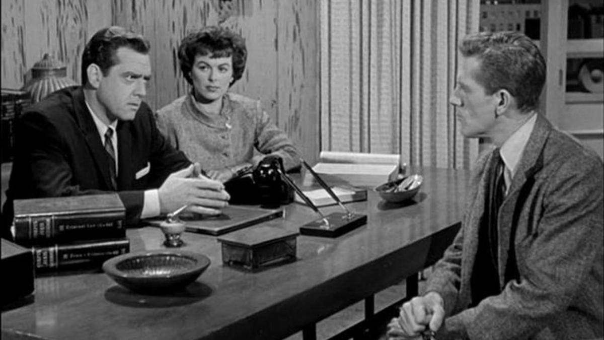 Watch Perry Mason Season 2 Episode 24: The Case of the Calendar Girl 