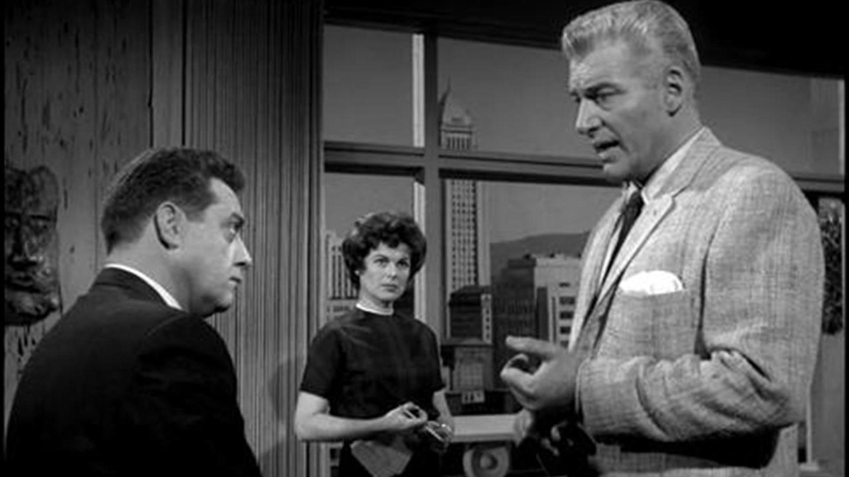 Watch Perry Mason Season 5 Episode 2 Perry Mason The Case Of The Impatient Partner Full