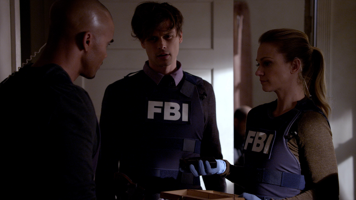 Criminal Minds Season 9 Episode 18