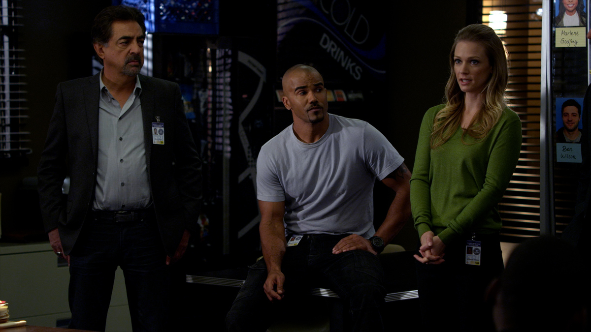 Criminal minds full hotsell episodes free 123movies